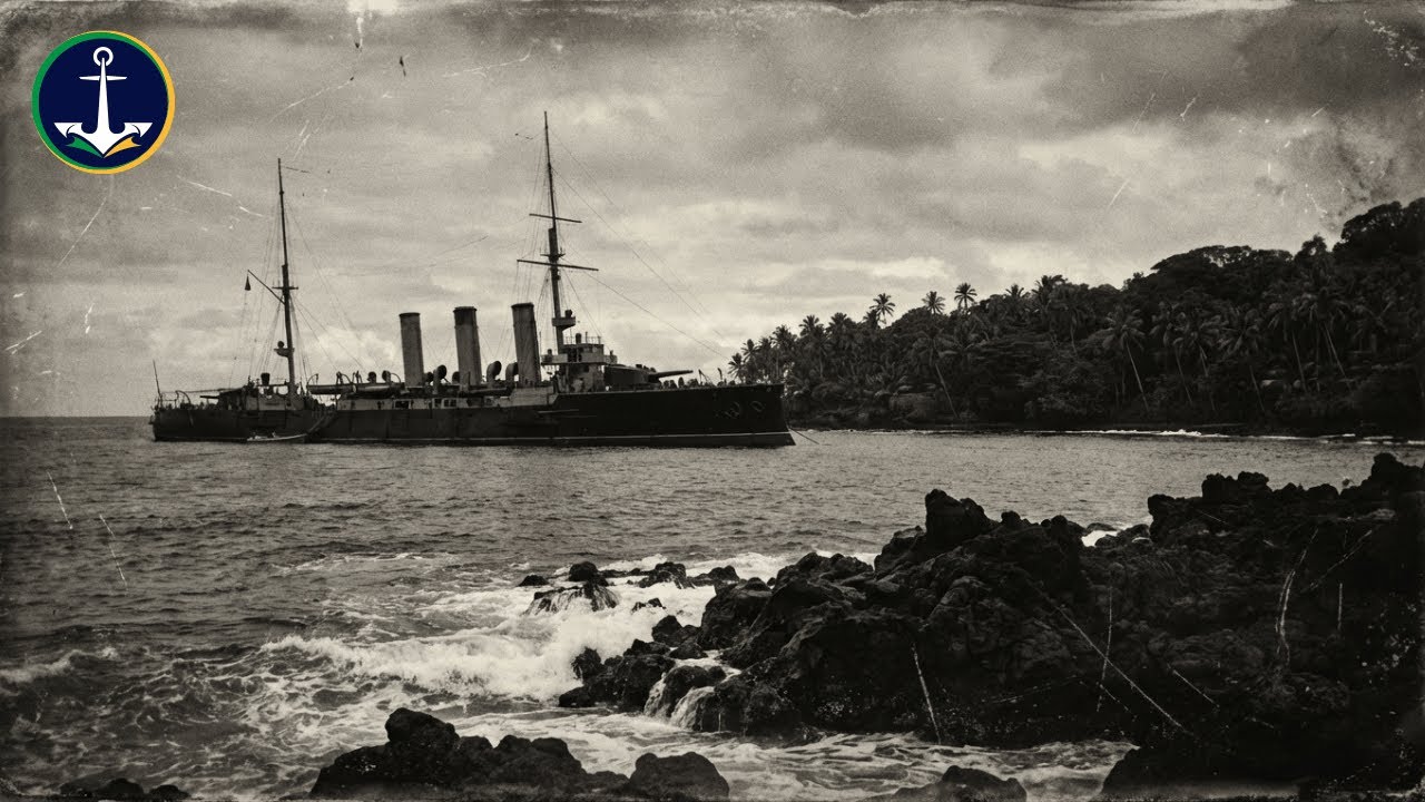 A Inglaterra Achou que Podia Roubar uma Ilha Brasileira, Até Encontrar um Inimigo Inesperado