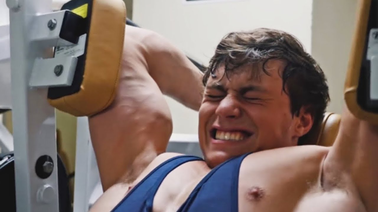 DAVID LAID 💪 EPIC WORKOUT MOTIVATION 2022