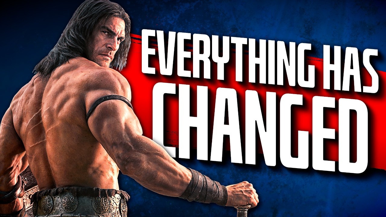 Для Conan Exiles начинается новая эра | UE5