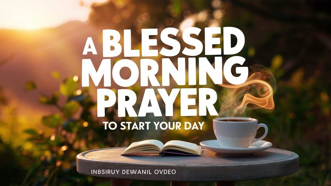 Pray first before any task (THANK GOD) He will keep you | morning prayer before you start your day