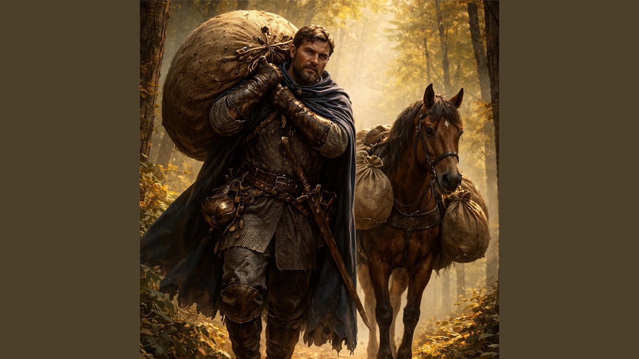 Three Bags of Loot