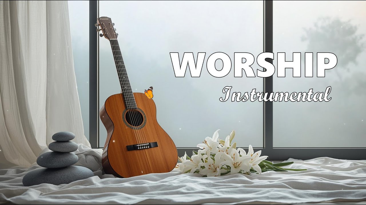 TOP Worship Guitar Songs of ALL TIME 🎸🔥 | Instrumental Worship Guitar 🕊️ Peaceful & Relaxing ✨
