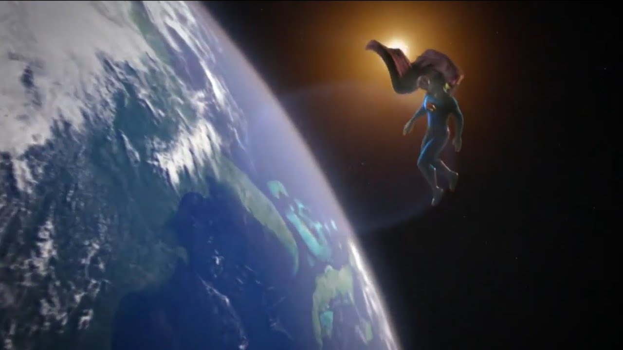 Smallville:In The End