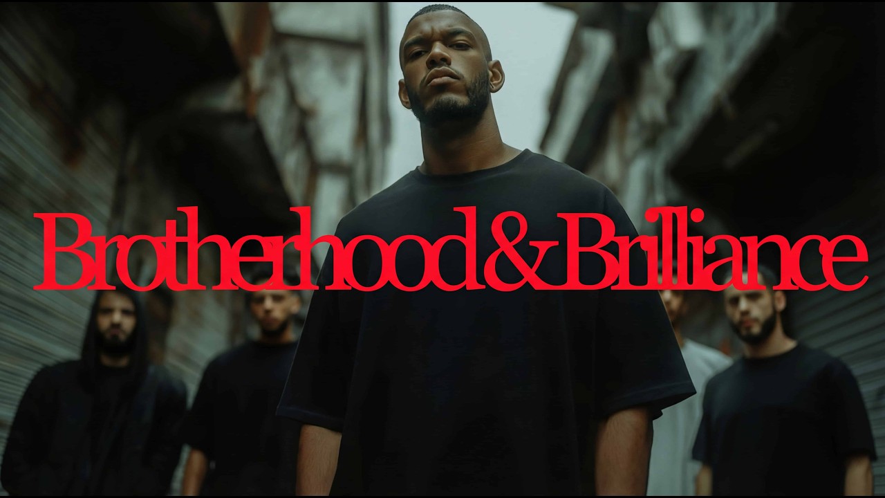 Brotherhood & Brilliance | AI Music Video #AICinematic #CinematicEngine
