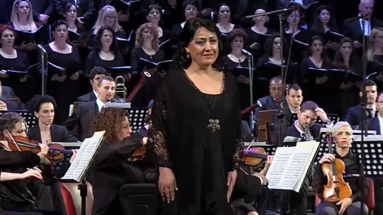 Mariana Leka - Coronation Mass - W. A. Mozart - 