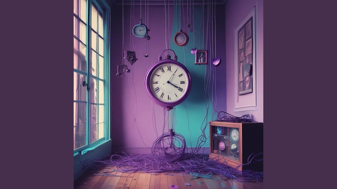 Every Second Feels Stolen