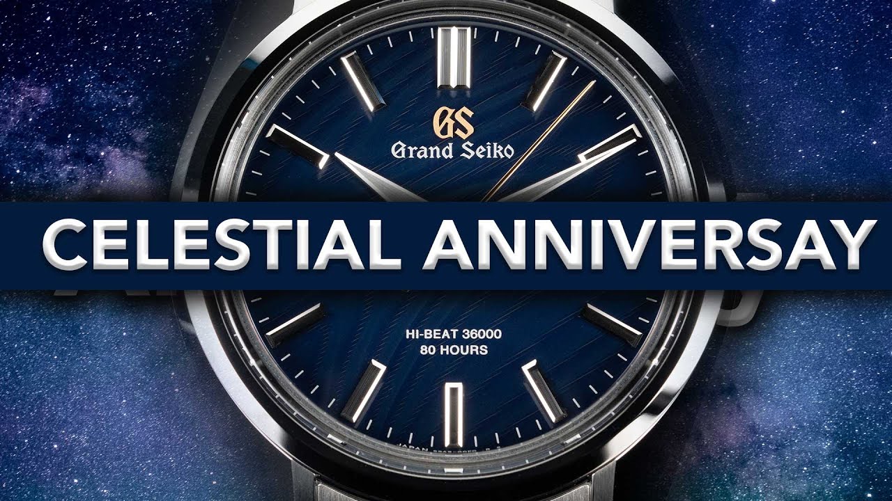 Is the Grand Seiko SLGH009 as special as it is rare? Hands on Review!