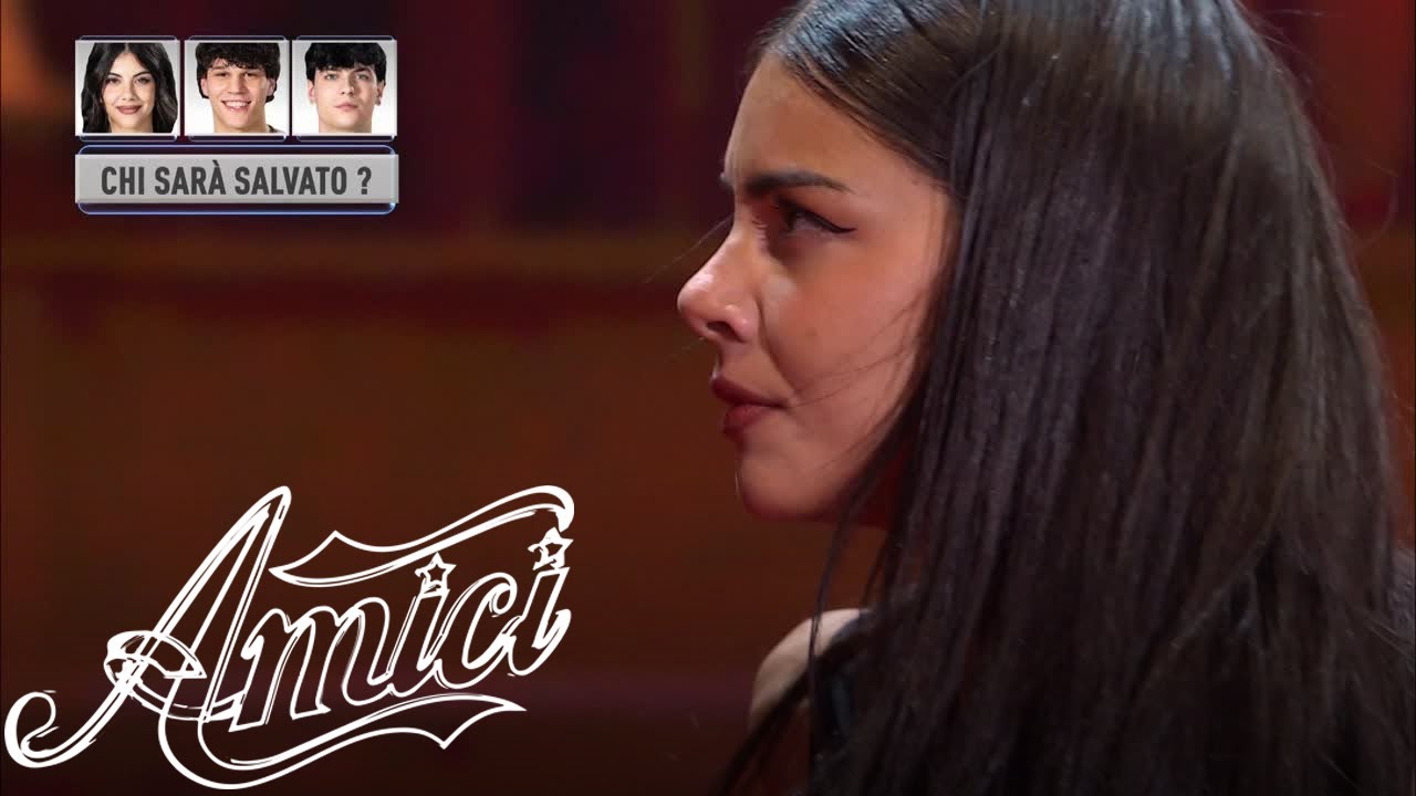 Amici 24 - Francesca - Un'emozione da poco