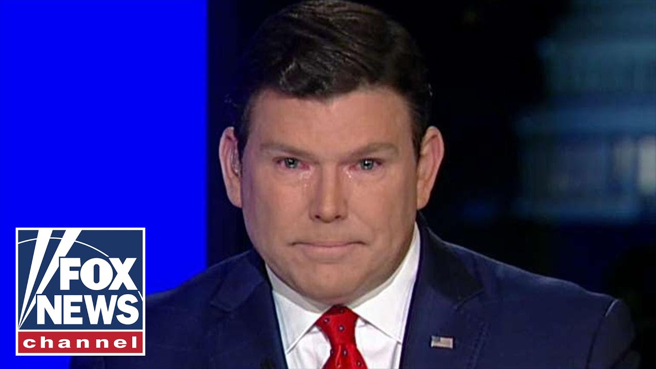 Bret Baier thanks good samaritans after family's car crash