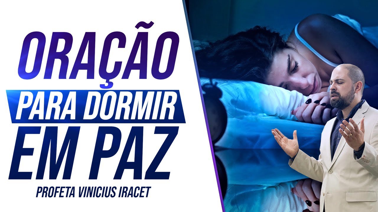 ORAÇÃO PARA DORMIR E TER SONHOS PROFÉTICOS NO SALMO 4, SALMO 91, SALMO 30 e SALMO 46