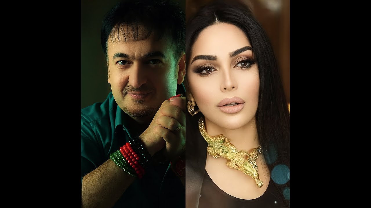 Nazir Khara and Shabnam Surayo  - Romantic Medley | نذیر خارا و شبنم  ثریا   -  عاشقانه