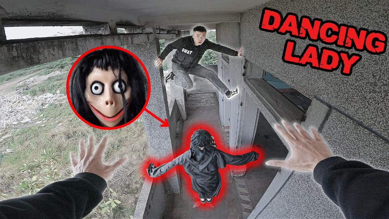 COMPILATION  POLICE VS SERBIAN DANCING LADY | VER 2 (HORROR STORY POV)