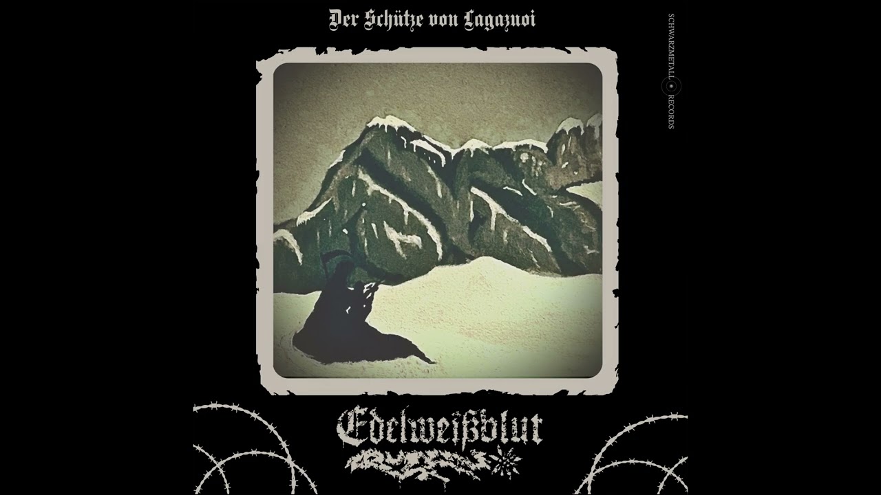 Der Schütze von Lagazuoi