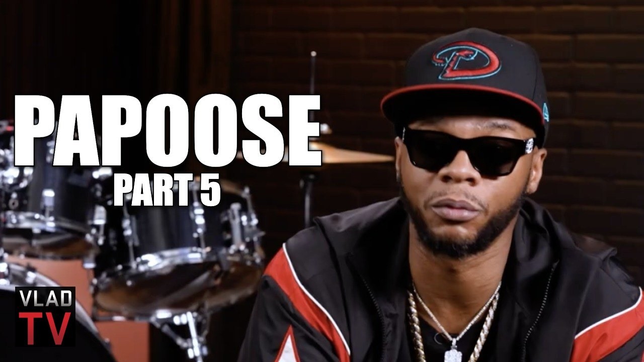 Papoose: Бруно Карвалью был арестован после того, как сорвал цепочку с 50 Cent на сцене (Часть 5)