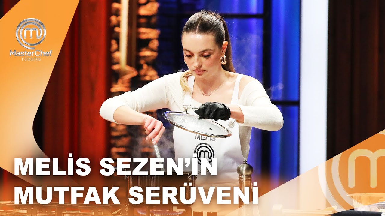 Melis Sezen, MasterChef Mutfağında Neler Yaşadı? | MasterChef T&uuml;rkiye 04.11.2025