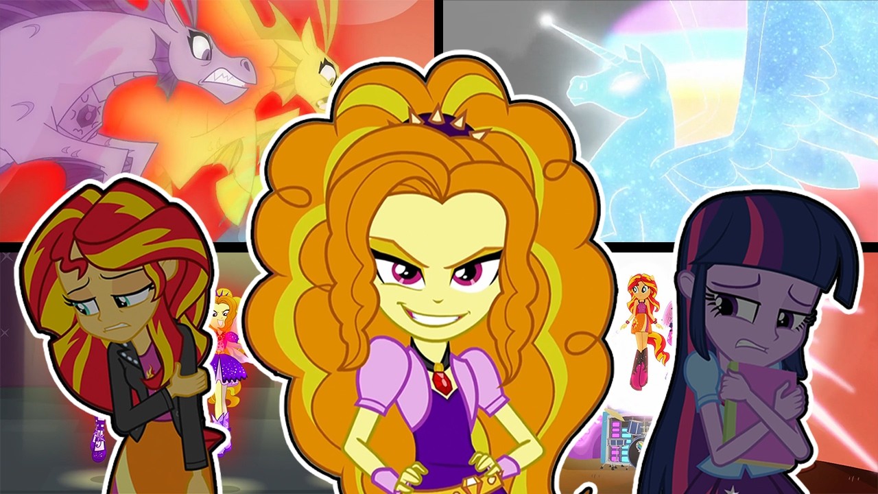 Equestria Girls Rainbow Rocks is AWESOME!