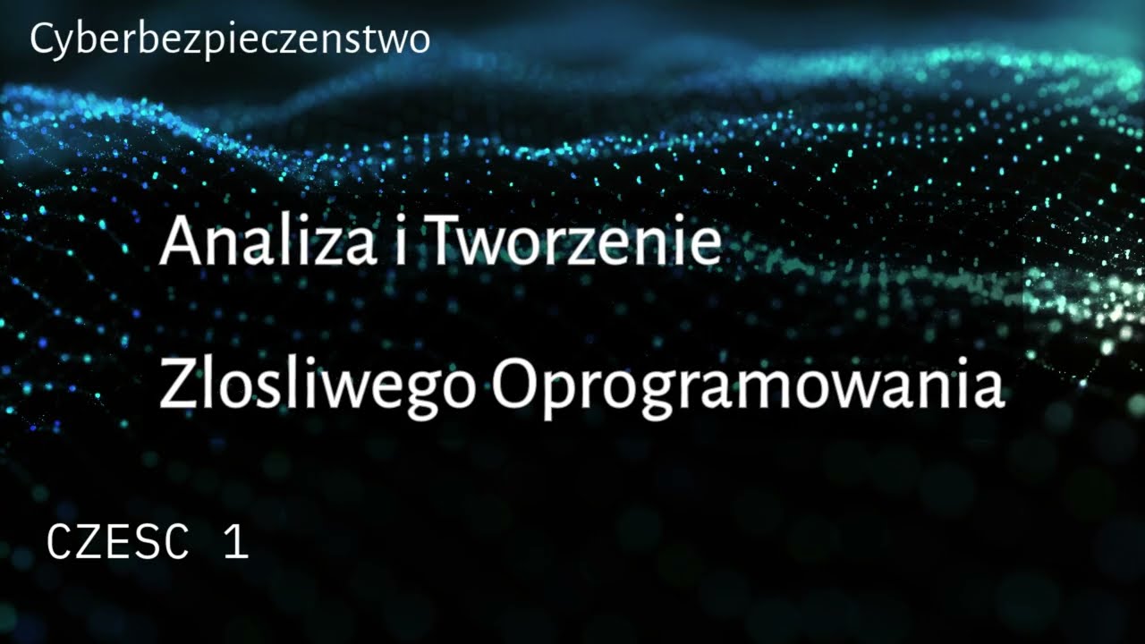 Tworzenie i Analizowanie Wirusow Komputerowych - 1# podstawy w Windows