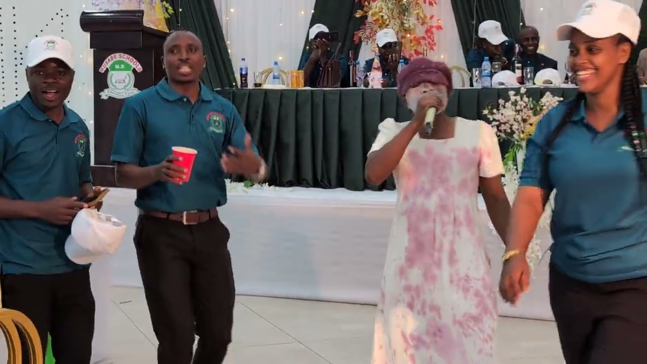 WASAKATONGE Group performs  LIVE : MUSABE -MEIMOSI 2025 EVENT