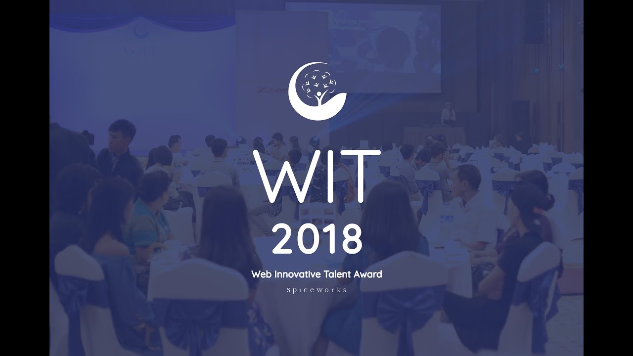 WIT 2018 Broadcasted by MRTV-4