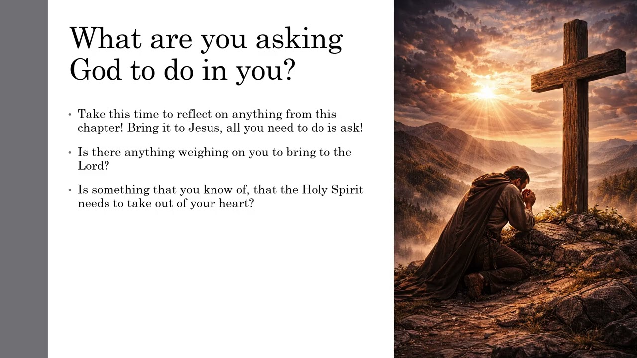 Bible study: Galatians chapter 5