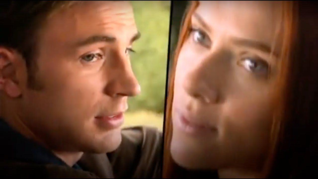 stevenat/romanogers edits that make me jump of the same cliff as natasha