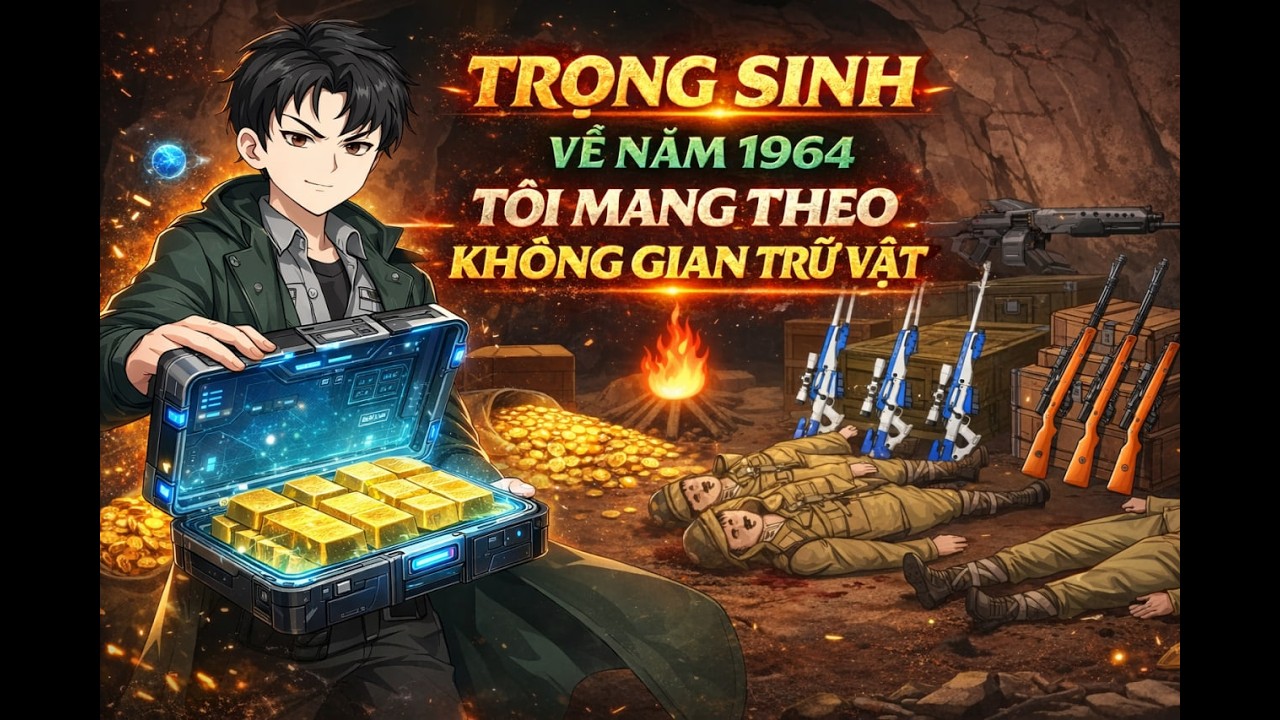 Full Phần 12 - 13 || Trọng sinh về năm 1964 tôi mang theo không gian trữ vật || Sóc Iu Review
