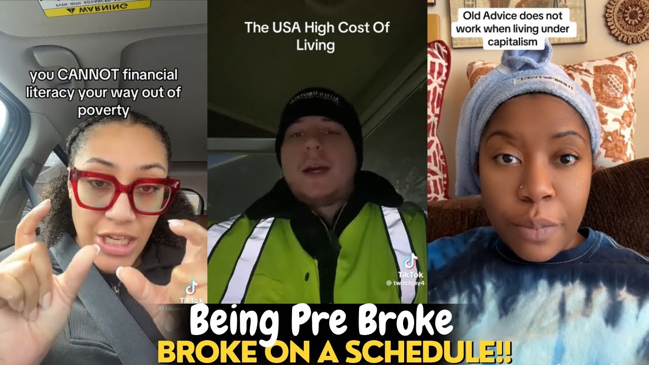 Hard To Escape Poverty In This Economy | Rants On Inflation