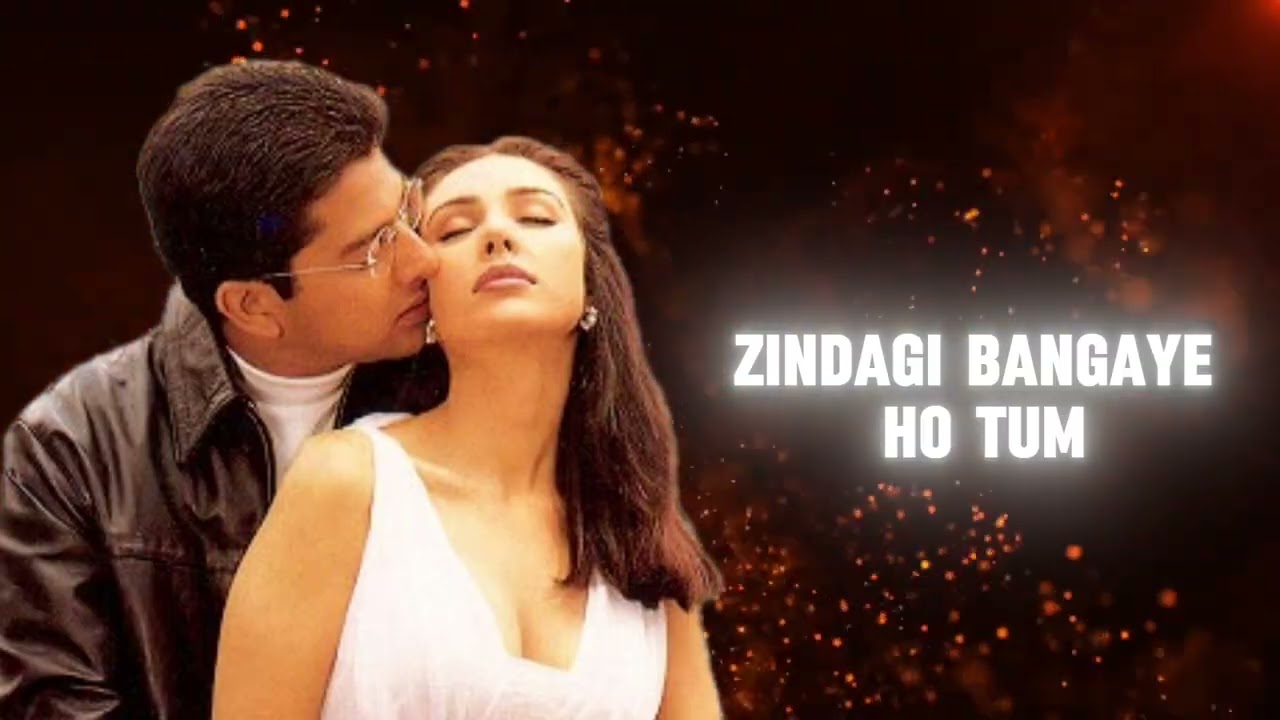 Zindagi Ban Gaya Ho Tum - Udit Narayan , Alka Yagnik | rj anik | Viral Reel Songs 2026