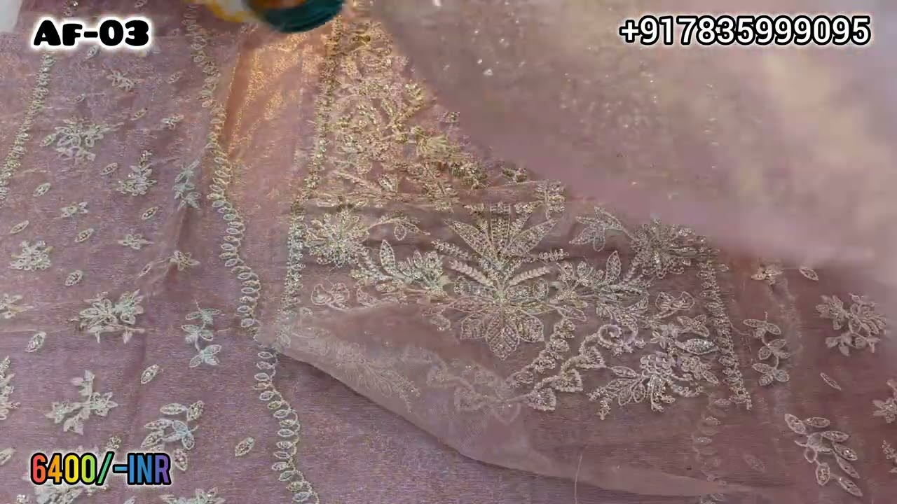 Afrozeh Dastangoi Luxury Wedding Formals 2024 New Arrivals!!Contact +917835999095!!