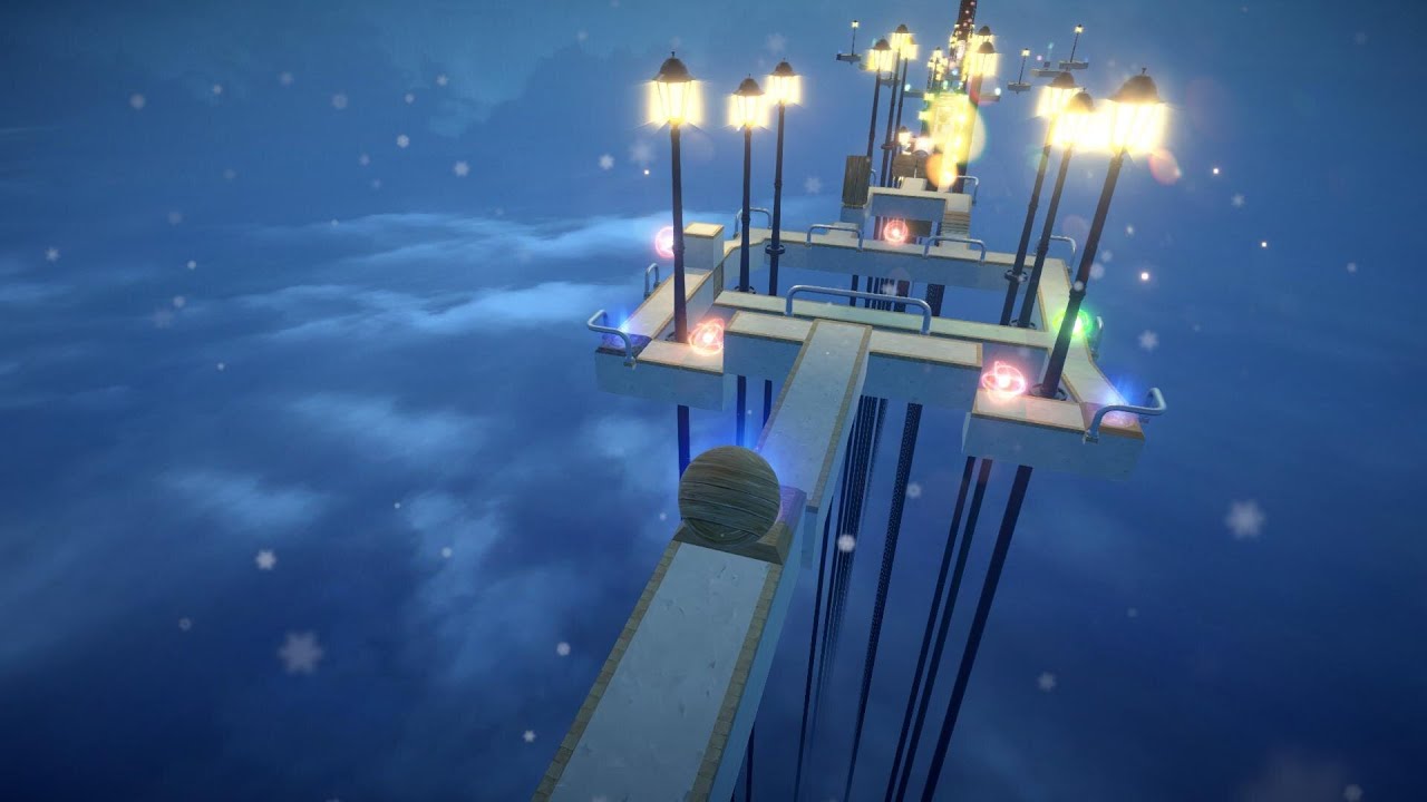 Ballex Custom Level: January (Ka)
