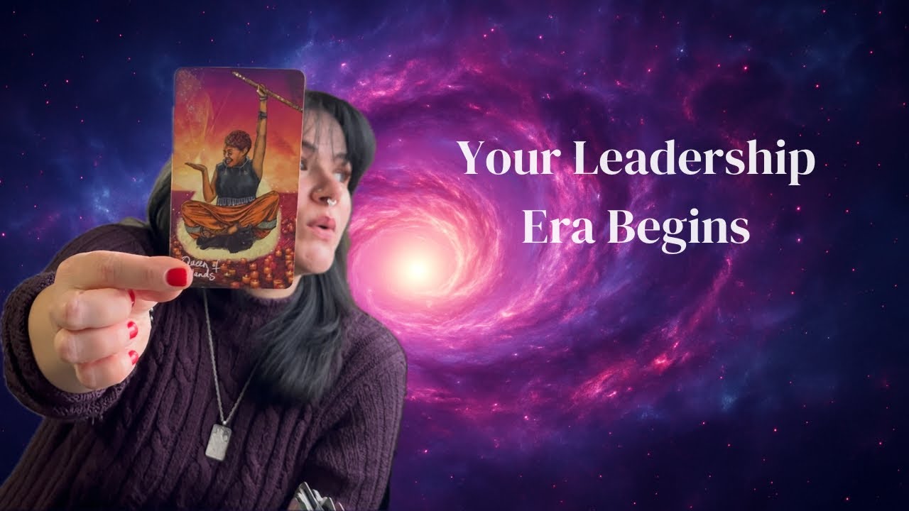 From Student to Mentor. Your Leadership Era Begins.