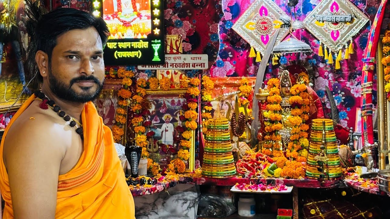 माजीसा धाम गाँधी नगर जोधपुर  लाइव है!