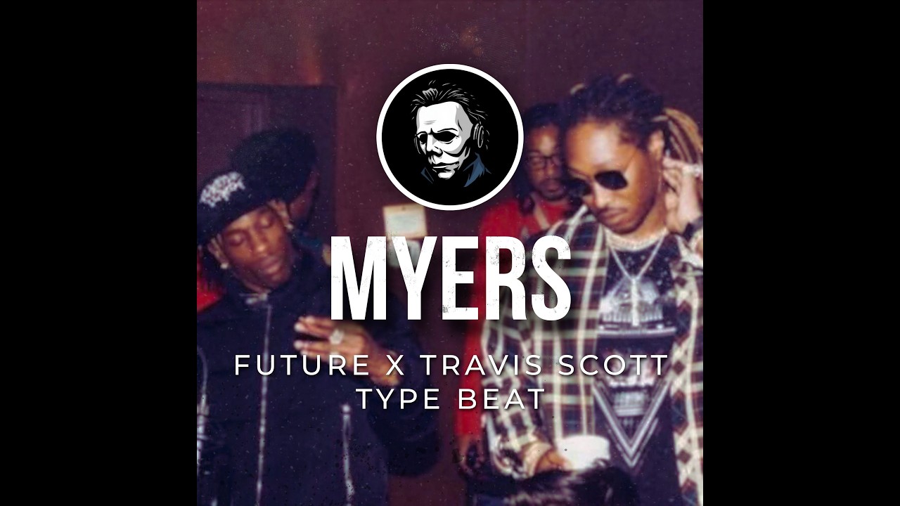 Future x Travis Scott | Trap Type Beat 2025 | 