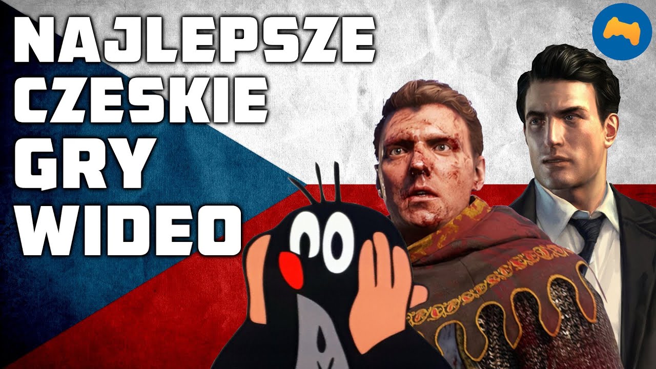 Nie tylko Kingdom Come — NAJLEPSZE GRY Z CZECH!