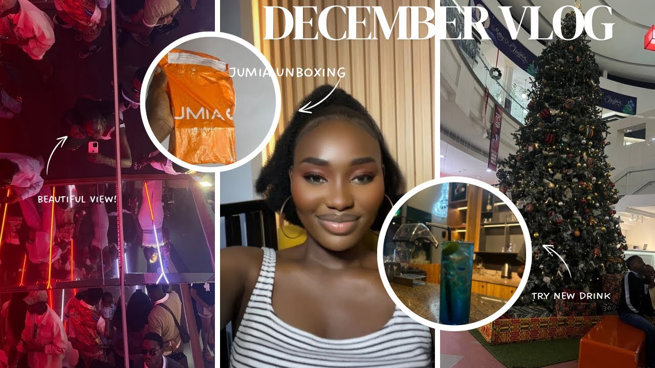How I Spent My Christmas & New Year 🎄✨ | December Vlog