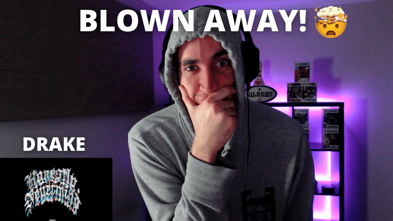 DRAKE - MASSIVE | BLOWN AWAY, OUTSTANDING TRACK!! (FIRST REACTION)