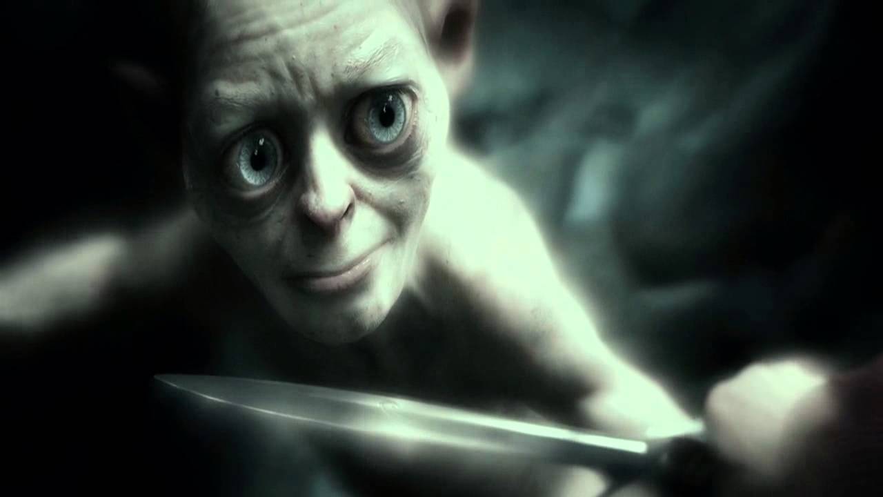 The Hobbit: An Unexpected Journey: An Unexpected Journey: The Pity of Bilbo [HD]
