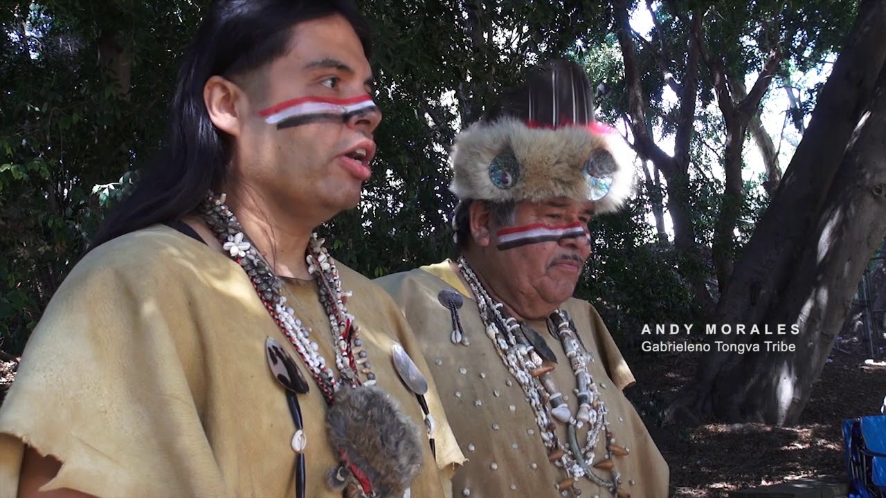 Tongva Springs - The Gabrielino Tongva Tribe Lives Another Generation