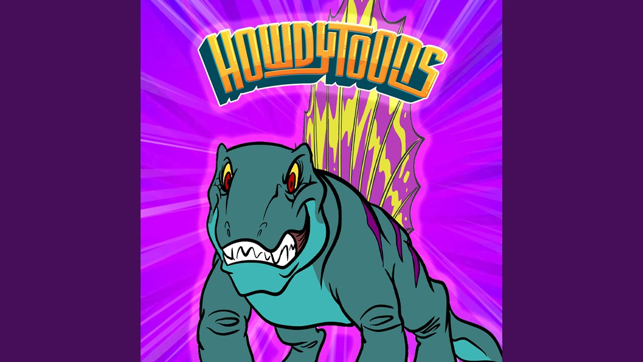 Dimetrodon (feat. Marco Minnemann)