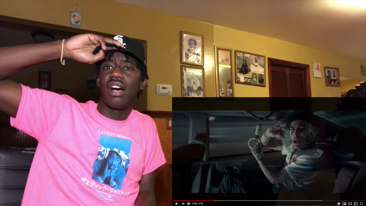 HOPE BRO GOOD! | Lil Skies - Lightbeam (feat. NoCap) | Reaction