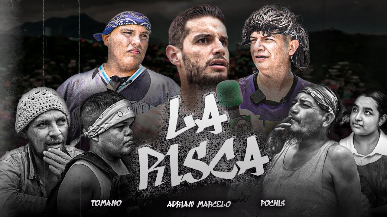 LA RISCA: Barrio Pesado | RADAR con Adri&aacute;n Marcelo ft La Granja Sanitaria