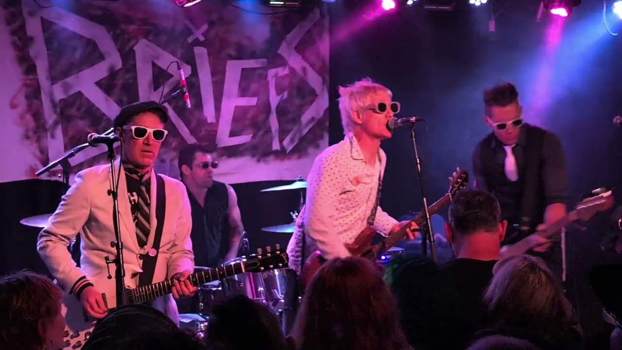 The Briefs (1/2) @ Water Rats - 04/30/2025