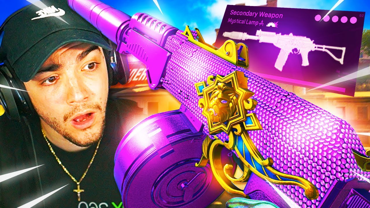*SOLO TRIOS* AK74u CLASS will BREAK Warzone Season 6! 🤯