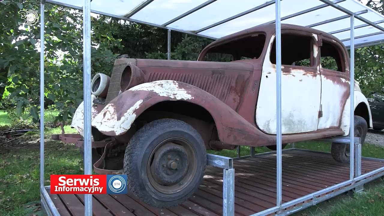 Muzeum Polskiej Motoryzacji w Puszczykowie