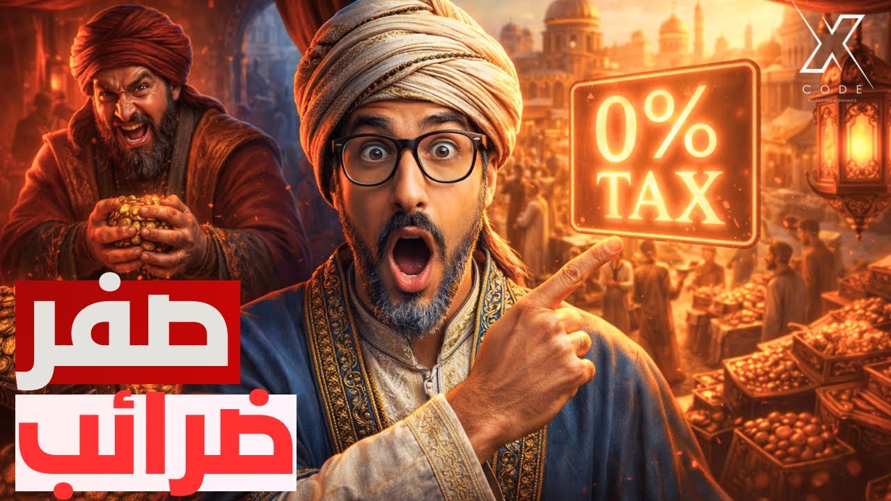 السر وراء سوق المدينة : خطة اقتصادية عبقرية غيرت مجرى التاريخ !