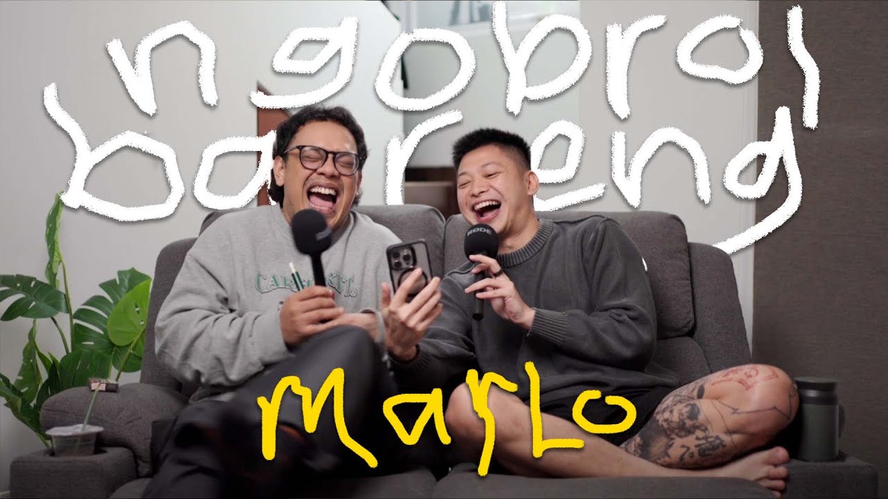 Ngobrol Bareng Marlo