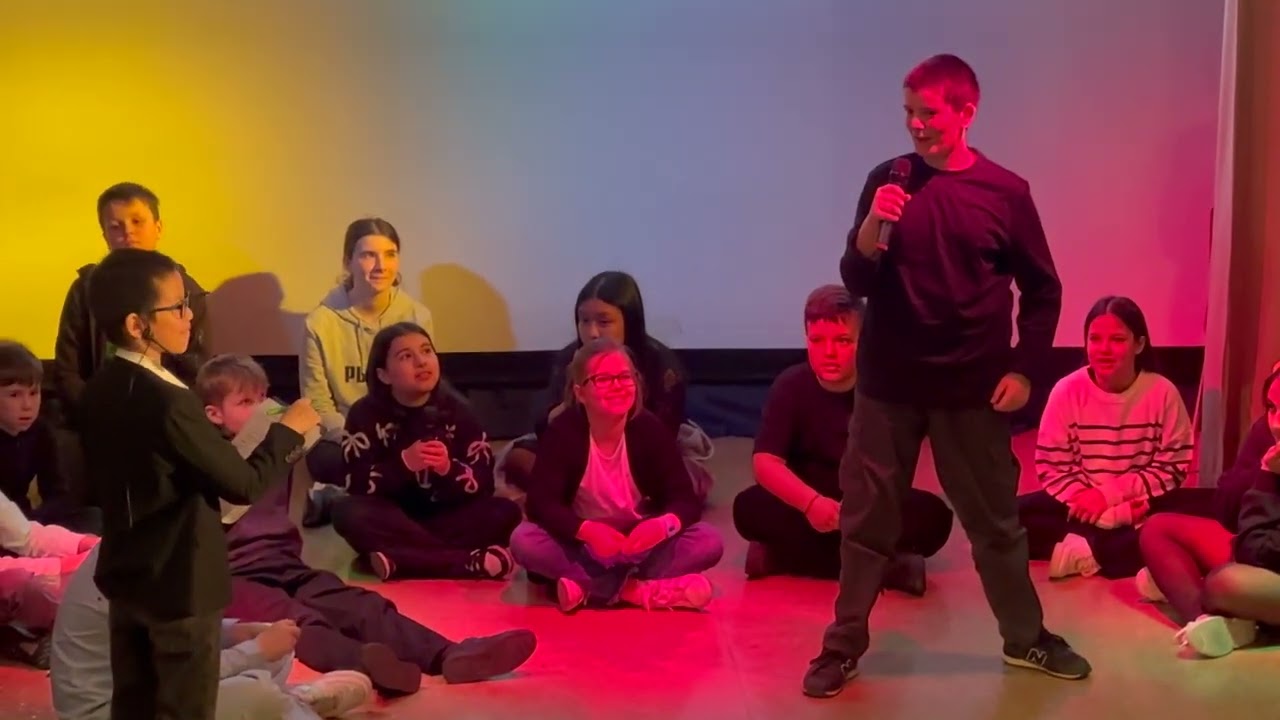 Kenyon-Kultur-Fest: 1C 