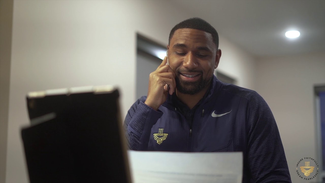 A Day In The Life Of An Insurance Agent