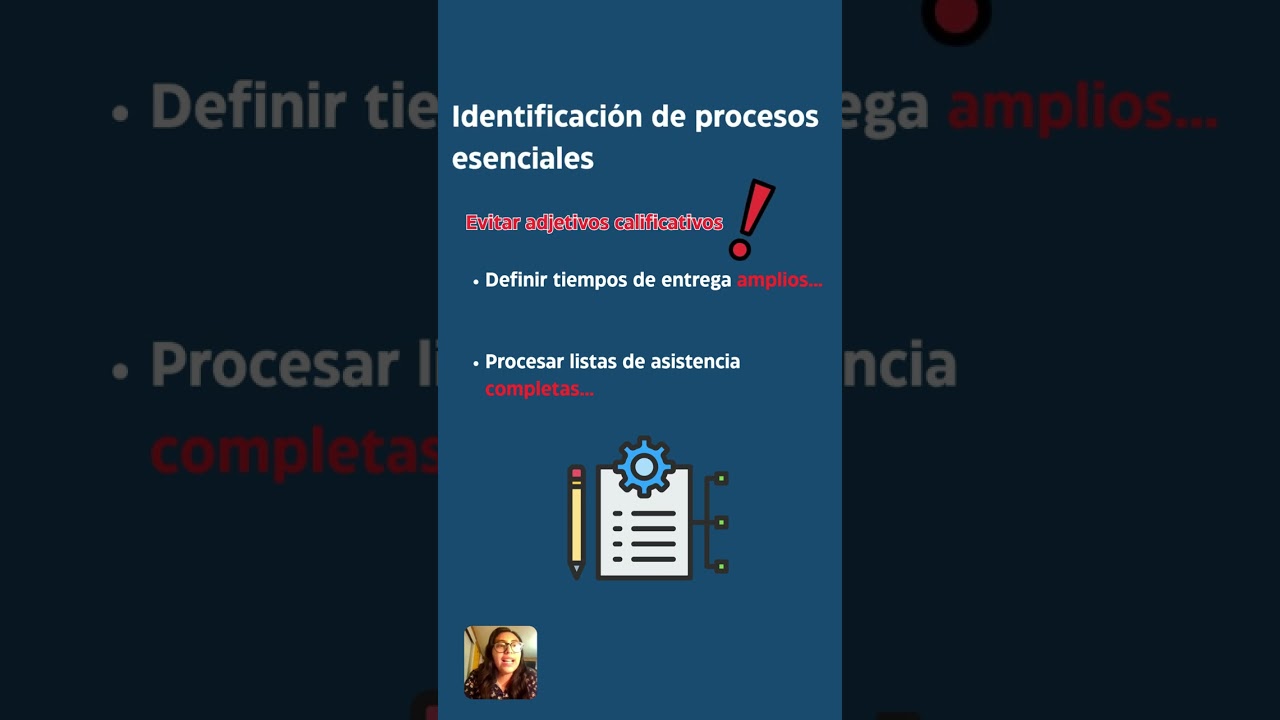 Actividad 1: Asignación y determinación de prioridades de procesos esenciales, con base en los FCE