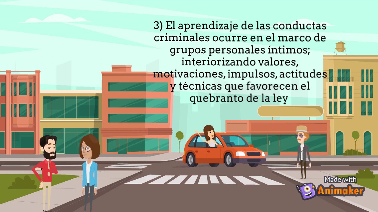 Teor&iacute;a de la Asociaci&oacute;n Diferencial